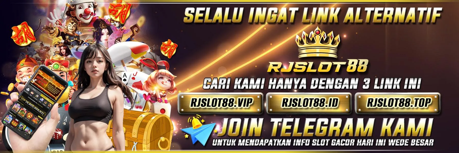 Selamat Datang Di Rjslot88